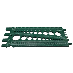 American Bolt Green Gage